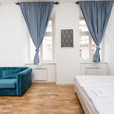 Apartment Petrska Прага Екстер'єр фото