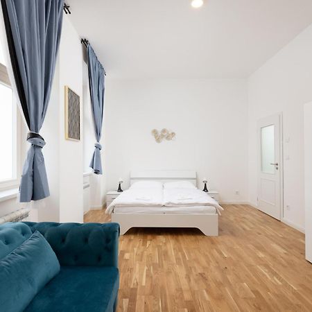 Apartment Petrska Прага Екстер'єр фото