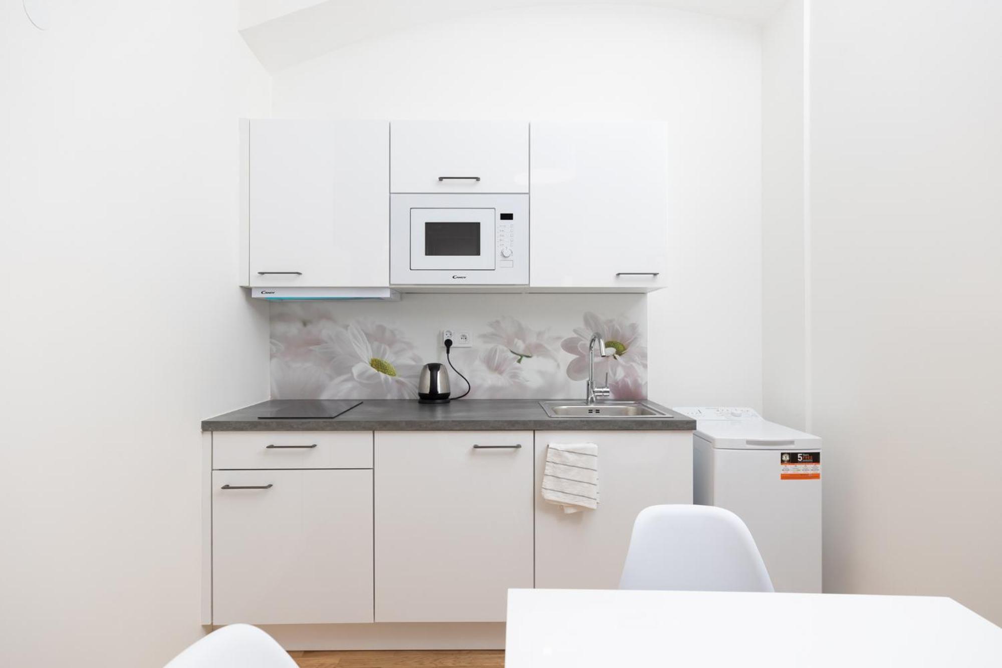 Apartment Petrska Прага Екстер'єр фото