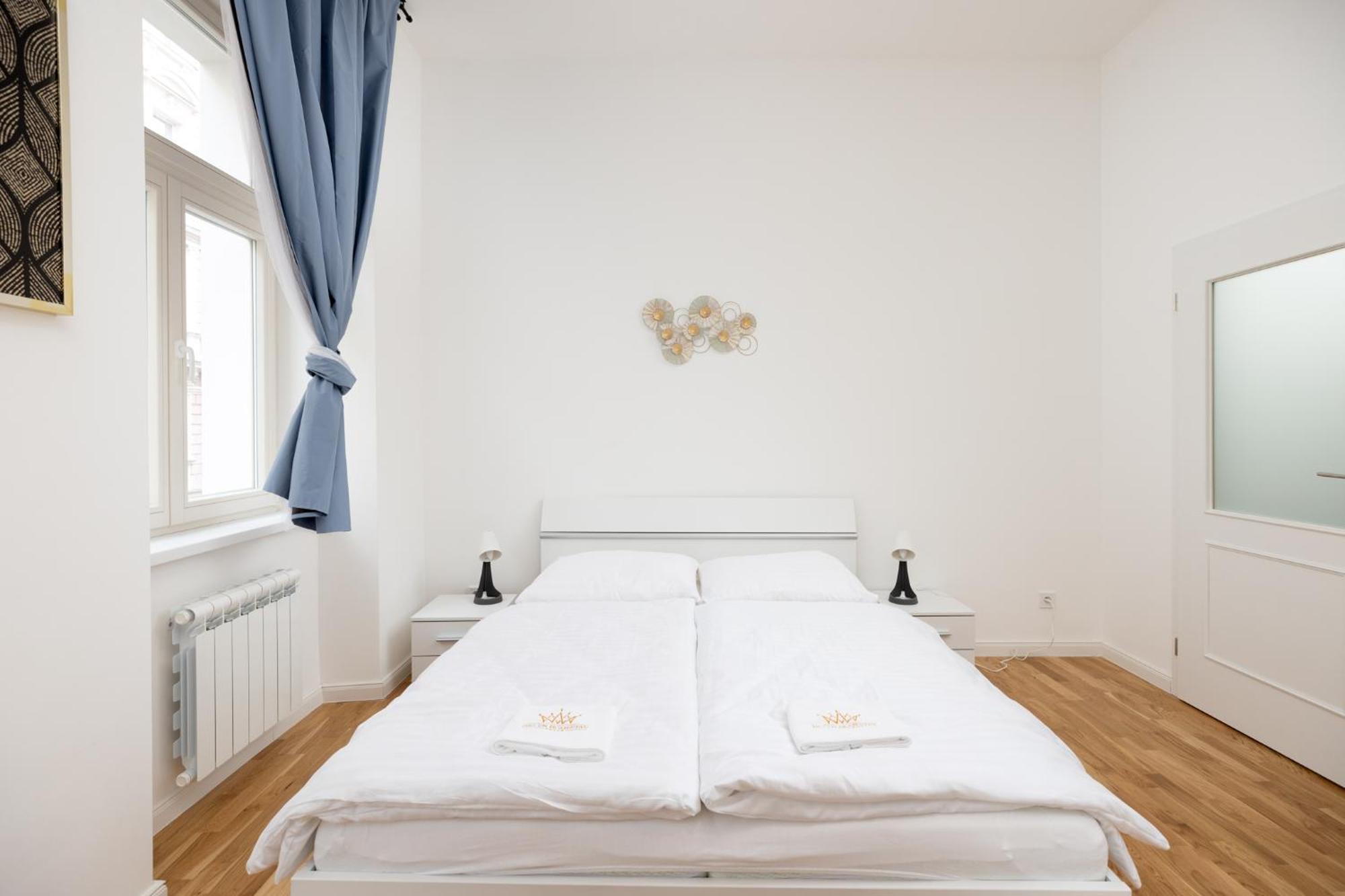 Apartment Petrska Прага Екстер'єр фото