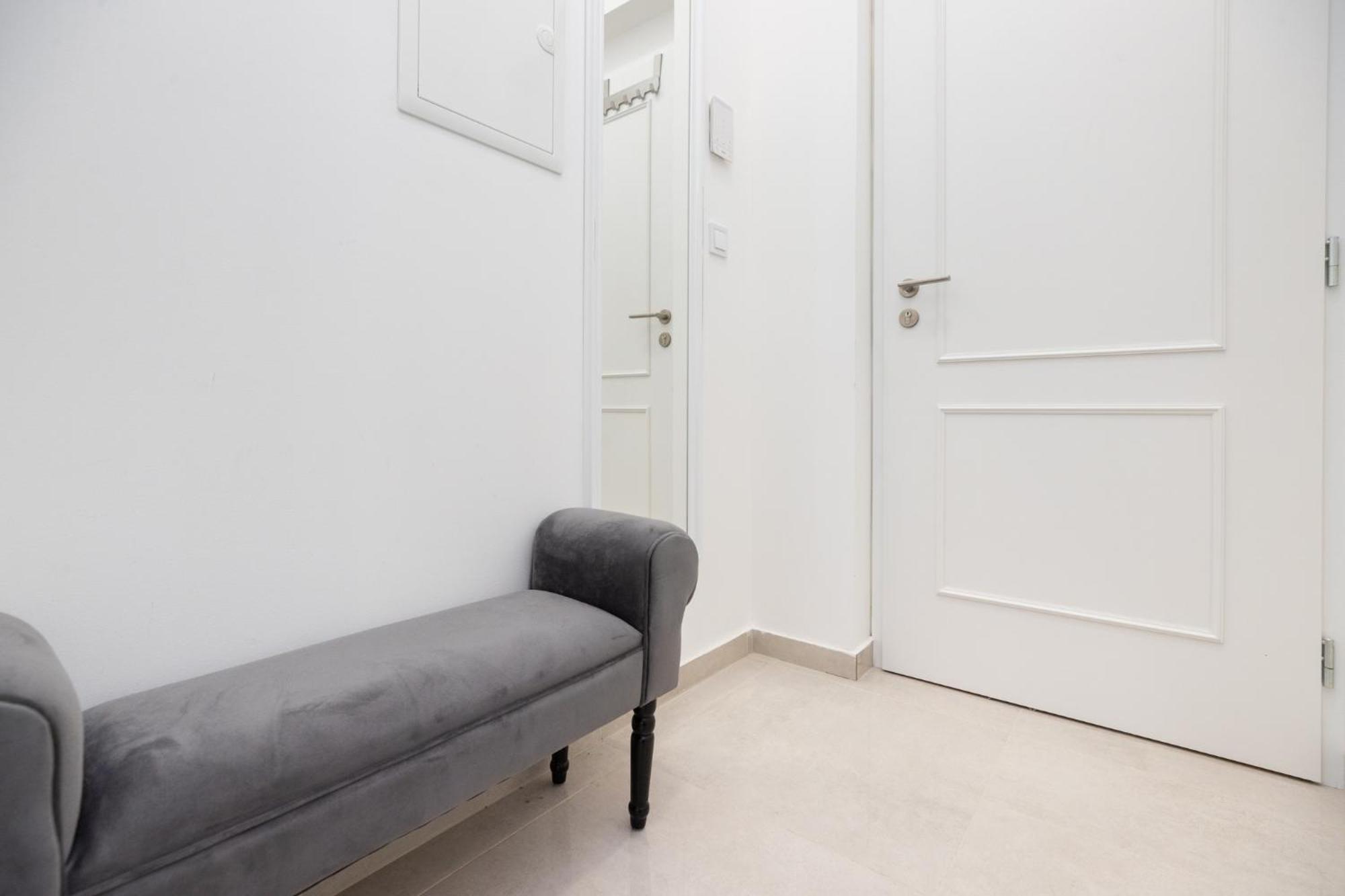 Apartment Petrska Прага Екстер'єр фото