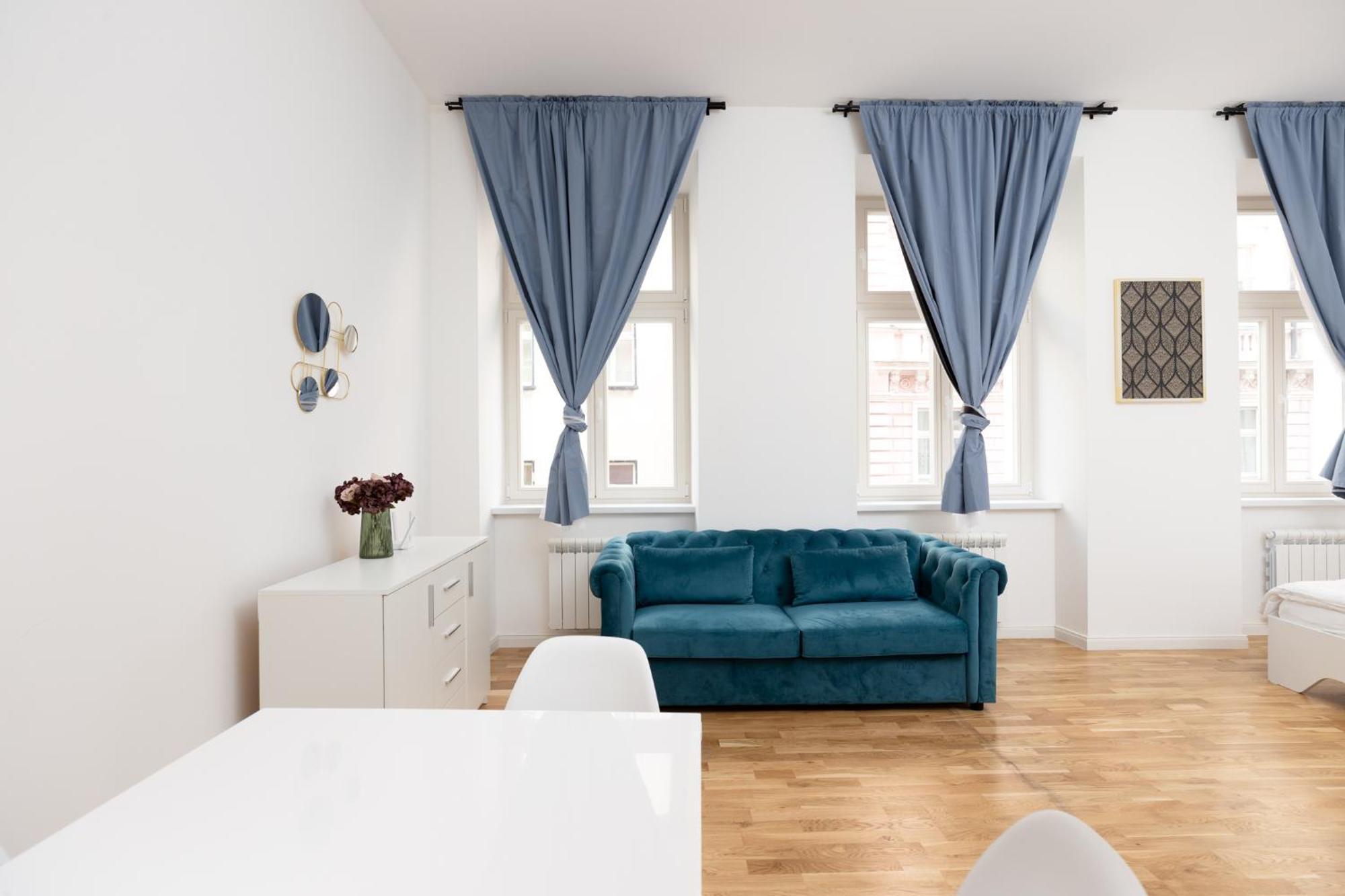 Apartment Petrska Прага Екстер'єр фото