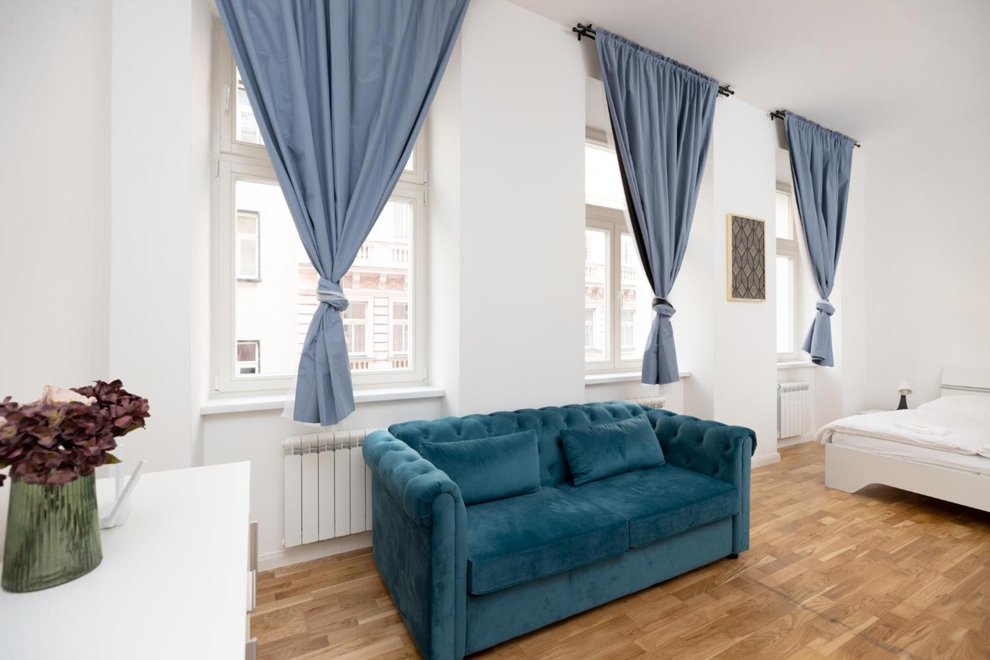 Apartment Petrska Прага Екстер'єр фото